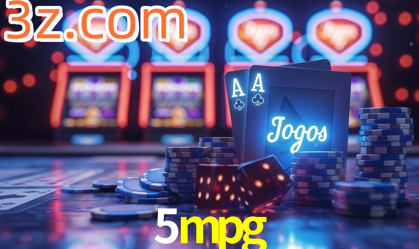 Lista de Jogos 5mpg